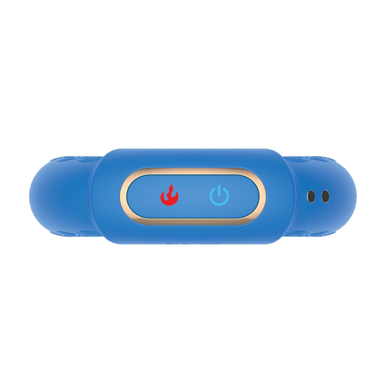 THE ROYALE HEAT-UP COCKPOWER-BLUE