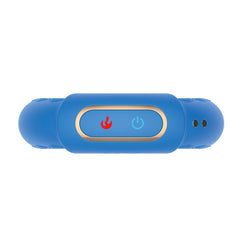 THE ROYALE HEAT-UP COCKPOWER-BLUE