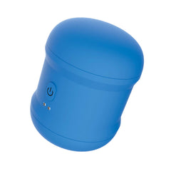 THE ROYALE MASTURBATOR CYLINDER-BLUE