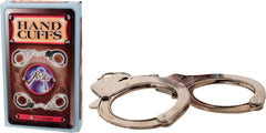 HANDCUFFS-METAL
