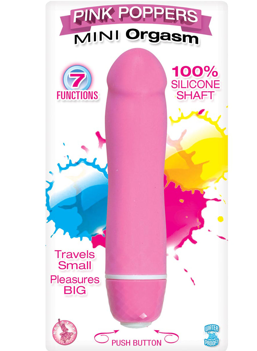 MINI ORGASM VIBE
