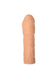 REALSKIN VIB UNCIRCUMCISED PENIS EXTENDER