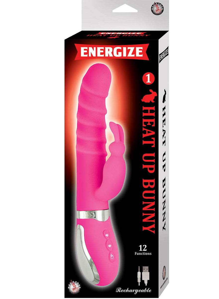 ENERGIZE HEAT UP BUNNY 1
