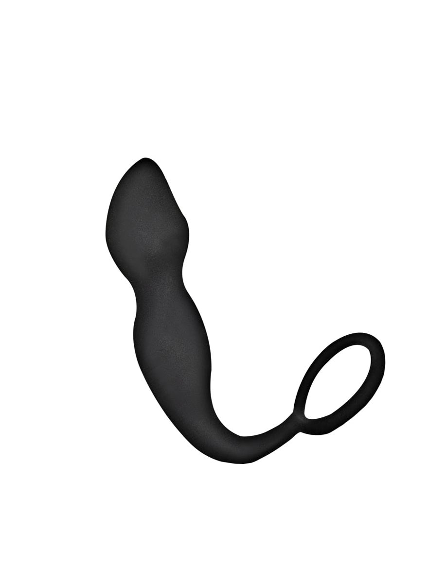 ANAL-ESE BUTTPLUG COCKRING